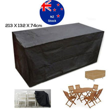 將圖片載入圖庫檢視器 Outdoor Furniture Cover - 213 X 132 X 74cm
