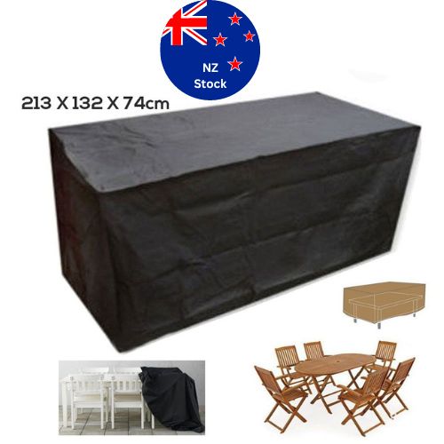 Outdoor Furniture Cover - 213 X 132 X 74cm