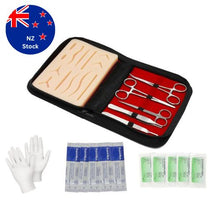 將圖片載入圖庫檢視器 Suture Kit for Surgical Practice
