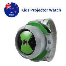 將圖片載入圖庫檢視器 Kids Projector Watch Toys For Ben 10 Alien Force And Mysterious Projection
