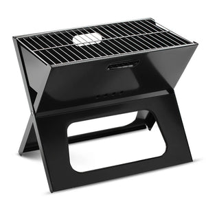 Folding Portable Barbecue Rack