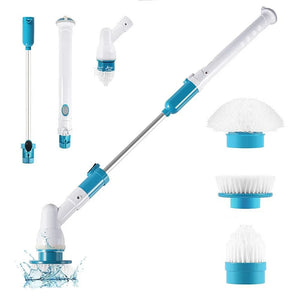 Cordless Electric Cleaning Brush Spin Scrubber