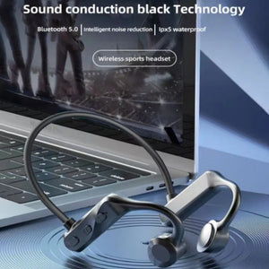 Bone Conduction Headphones