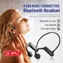 將圖片載入圖庫檢視器 Bone Conduction Headphones
