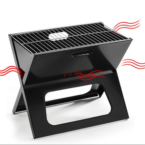 Folding Portable Barbecue Rack