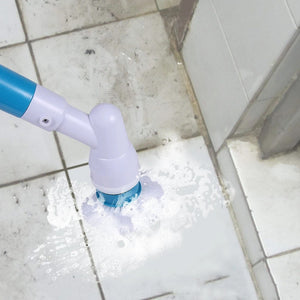 Cordless Electric Cleaning Brush Spin Scrubber