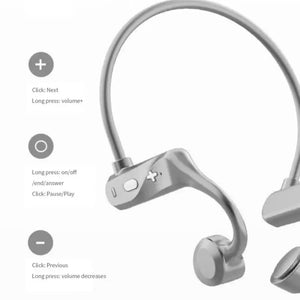 Bone Conduction Headphones