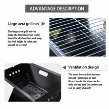 將圖片載入圖庫檢視器 Folding Portable Barbecue Rack
