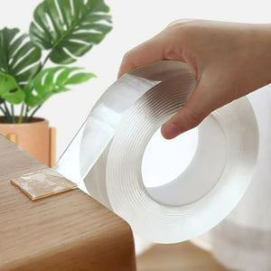 Reusable Heavy Duty Double Sided Tape - 3m