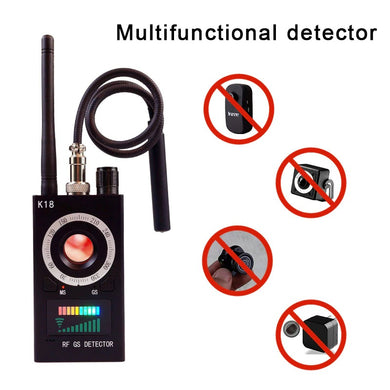 GPS Tracker GSM Listening Device Finder Multi-function Anti-spy