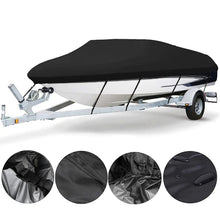 Load image into Gallery viewer, Boat Cover Heavy Duty 20-22ft
