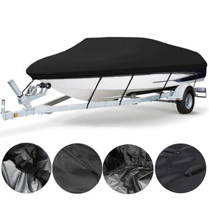 Boat Cover Heavy Duty 20-22ft