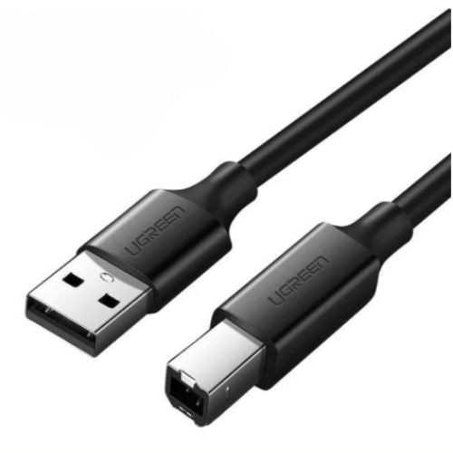 1.5m USB 2.0 Cable USB-A Male to USB-B Male