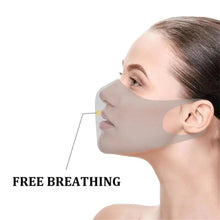 Load image into Gallery viewer, Reusable Face Mask Washable - Black 1PCS
