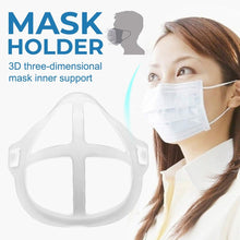 Load image into Gallery viewer, Face Mask Support Bracket Spacer Holder
