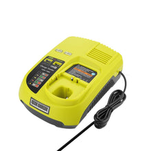 Load image into Gallery viewer, Ryobi Battery Charger - Replacement P117 One+ Ryobi Charger
