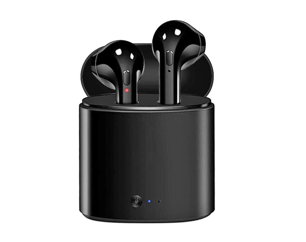 Bluetooth Earphones Wireless Headphones Earbuds - Black