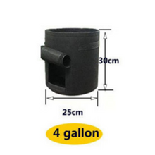 Load image into Gallery viewer, Plant Grow Bags Greenhouse Vegetable Growing Bags (25*30cm)
