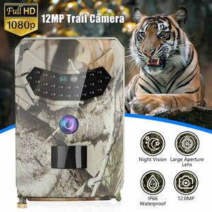 Hunting Tail Camera