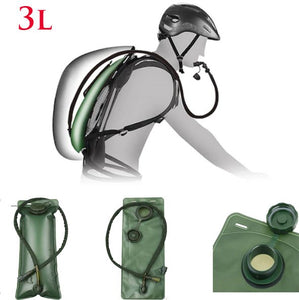 3L Water Bag Kettle Water Storage For Traveling Camping Hiking Walking Running