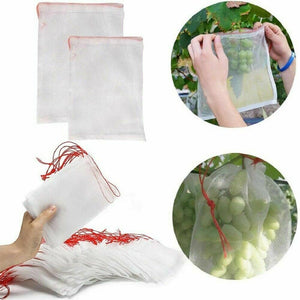 100pcs Garden Protection Nets 15x25cm