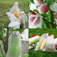 將圖片載入圖庫檢視器 100pcs Garden Protection Nets 15x25cm
