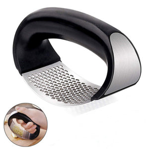 Garlic Press Crusher