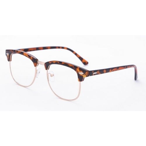 Blue Light Glasses - Leopard