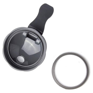 Replacement for NutriBullet Flip Top To-Go Lid Juicer Accessories