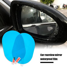 Load image into Gallery viewer, 2pcs Car Side Mirror Rainproof Protective Film
