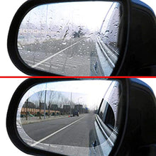 Load image into Gallery viewer, 2pcs Car Side Mirror Rainproof Protective Film
