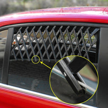 Load image into Gallery viewer, Pet Dog Car Window Ventilation Safe Guard Mesh
