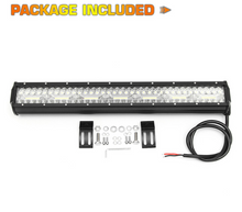 Load image into Gallery viewer, 20inch 420W Led Work Light Bar
