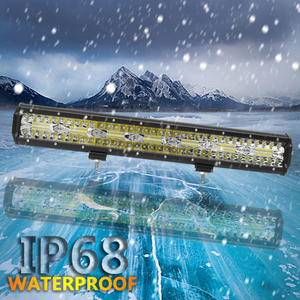 20inch 420W Led Work Light Bar