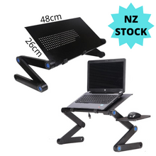 將圖片載入圖庫檢視器 Adjustable Laptop Stand, Adjustable Laptop table
