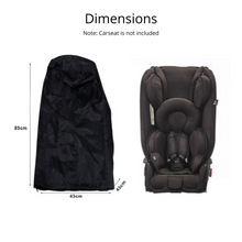 Load image into Gallery viewer, Car Seat Travel Bag
