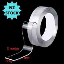 Load image into Gallery viewer, Reusable Heavy Duty Double Sided Tape - 3m
