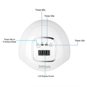 150W Nail Gel Lamp LED Nail Dryer