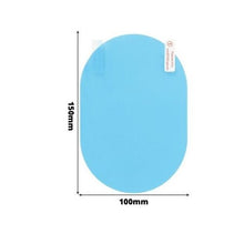 Load image into Gallery viewer, 2pcs Car Side Mirror Rainproof Protective Film
