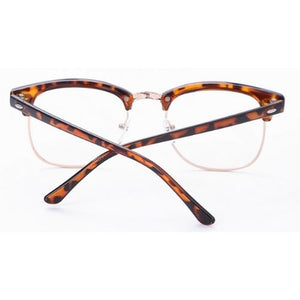 Blue Light Glasses - Leopard