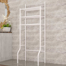 Load image into Gallery viewer, 3 Tiers Bathroom shelf Toilet Shelf Organiser
