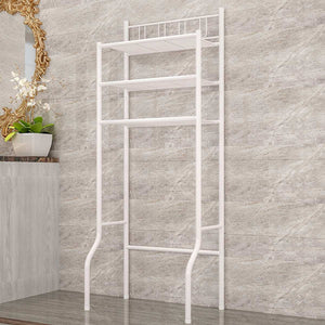 3 Tiers Bathroom shelf Toilet Shelf Organiser