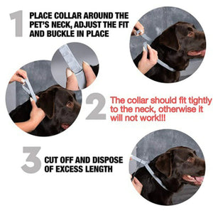 Dog Cat Flea Collar Flea Treatment Dog CatCollar  38cm