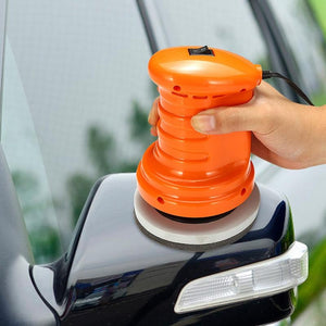 Portable Car Polisher Buffers Waxing Machine 40W 12V