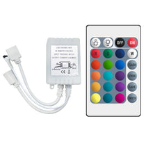 將圖片載入圖庫檢視器 LED Light Strip 5050 RGB 15M kit IR Remote

