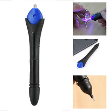 Load image into Gallery viewer, 5 Second Fix Liquid Plastic Welding Pen UV Light Repair Tool
