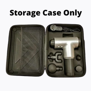 Massage Gun Storage Case Portable Waterproof Carrying bag - Camouflage