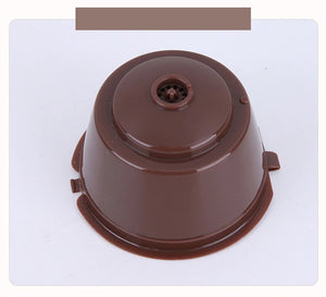 Refillable Dolce Gusto Coffee Capsules