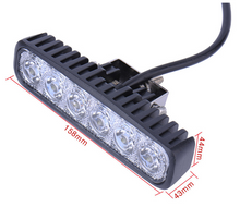 Load image into Gallery viewer, 6 inch LED Work Light Bar
