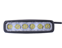 Load image into Gallery viewer, 6 inch LED Work Light Bar
